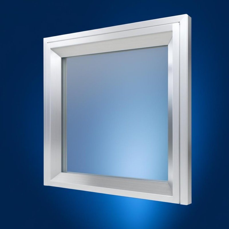 Technology Cleanroom Window with Tightness Dust-free and Good Airtightness Reduce Noise
