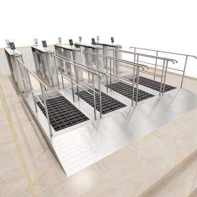 SUS de limpeza da máquina da escova automática do rolo único de aço inoxidável para sapatas
