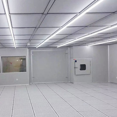 O revestimento elevado HEPA filtra o micro dos quartos desinfetados 0.3um do ISO livre de poeira