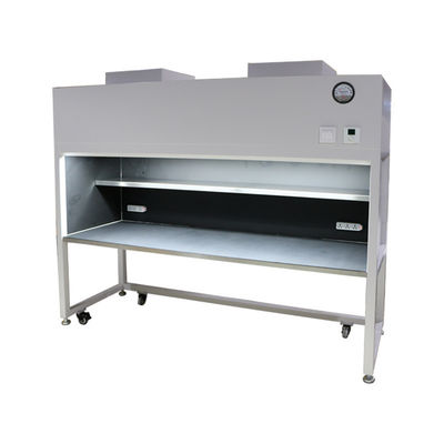 qualidade Ar de HEPA abaixo do laboratório central industrial do banco limpo de fluxo laminar do DBA do ar 58 fábrica